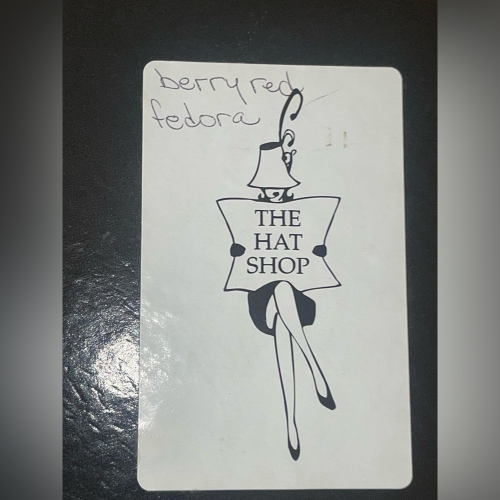 Fedora Hat - image 6